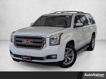 Used 2016 GMC Yukon XL SLT w/ Open Road Package