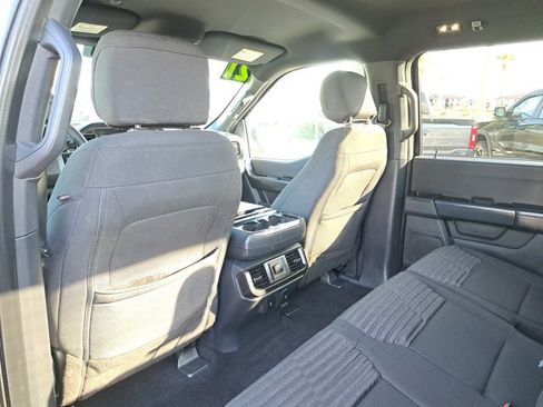 Certified 2021 Ford F150 XL w/ STX Appearance Package image 10