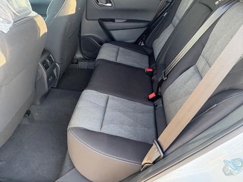 New 2026 Nissan Rogue SV FWD image 21