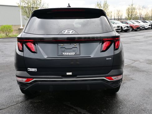 Used 2024 Hyundai Tucson SEL image 7