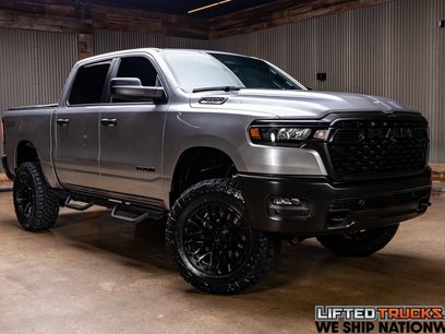 Used 2025 RAM 1500 Warlock