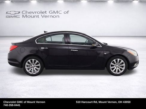 Used 2013 Buick Regal Premium FWD image 28