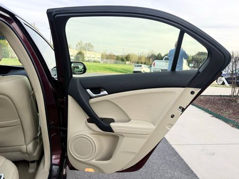 Used 2012 Acura TSX Sedan FWD image 21