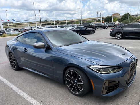 Used 2021 BMW 440i xDrive Coupe w/ Premium Package AWD/4WD image 4