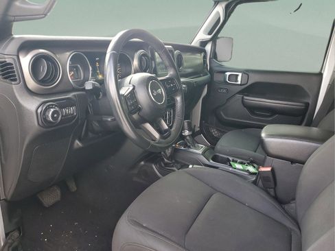 Certified 2018 Jeep Wrangler Unlimited Sport S image 13