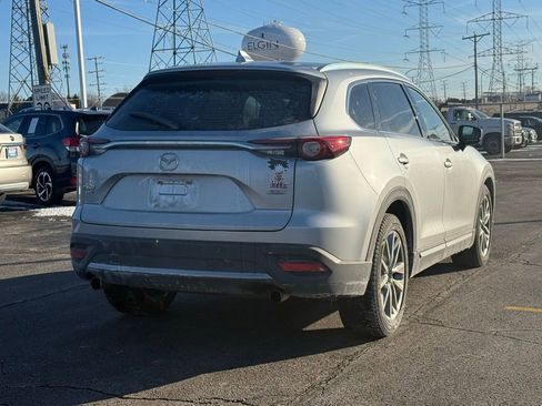 Used 2018 MAZDA CX-9 Grand Touring image 3