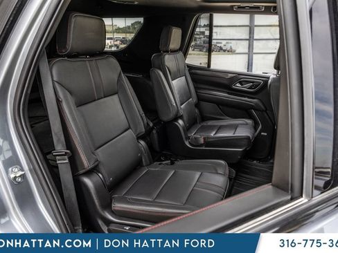 Used 2022 Chevrolet Tahoe RST w/ Luxury Package AWD/4WD image 22