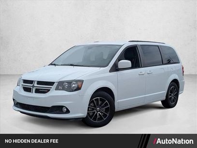 Used 2018 Dodge Grand Caravan GT