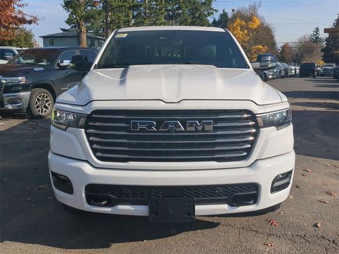 New 2026 RAM 1500 Laramie w/ Laramie Preferred Package image 2