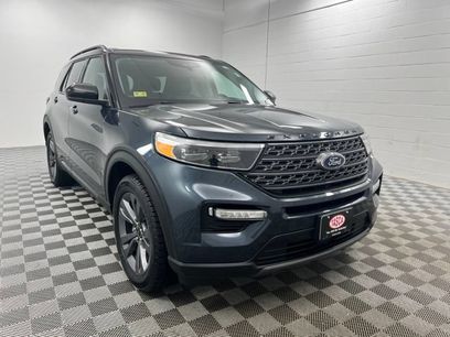 Used 2023 Ford Explorer XLT w/ Equipment Group 202A