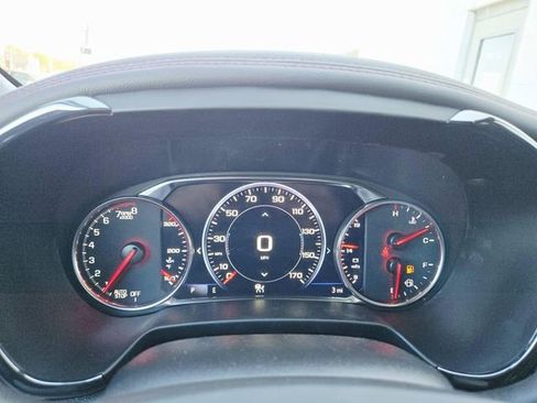 New 2025 Chevrolet Blazer RS w/ Driver Confidence II Package image 18