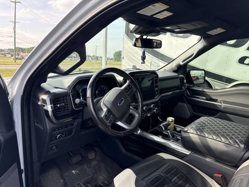 Used 2022 Ford F150 XLT w/ Equipment Group 302A High AWD/4WD image 6