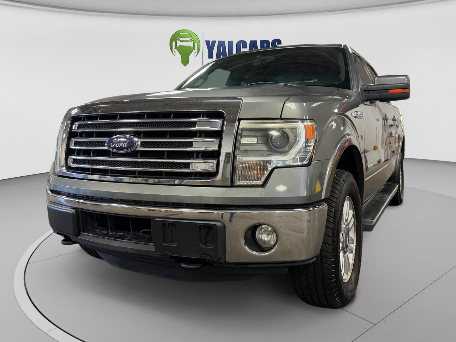 Used 2014 Ford F150 Lariat w/ Equipment Group 502A Luxury AWD/4WD image 9