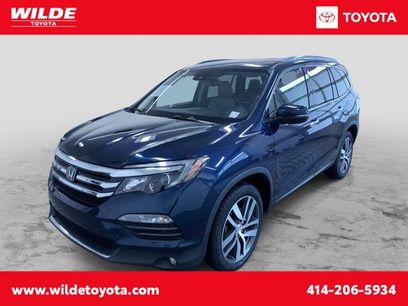Used 2016 Honda Pilot Elite