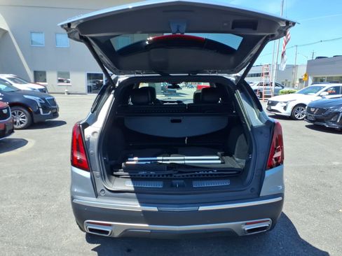 Certified 2024 Cadillac XT5 Premium Luxury AWD/4WD image 14