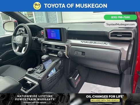 New 2026 Toyota Tacoma TRD Off-Road AWD/4WD image 27