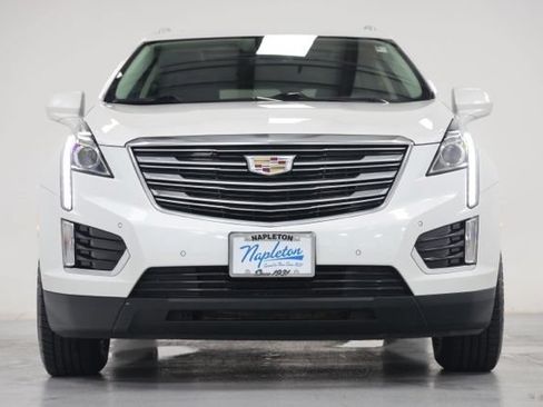 Used 2018 Cadillac XT5 Luxury w/ Driver Awareness Package AWD/4WD image 2