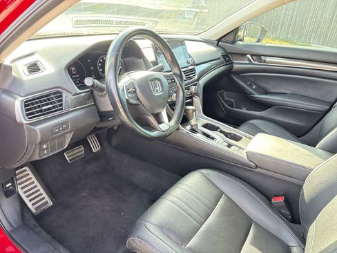 Used 2021 Honda Accord Sport Special Edition image 2