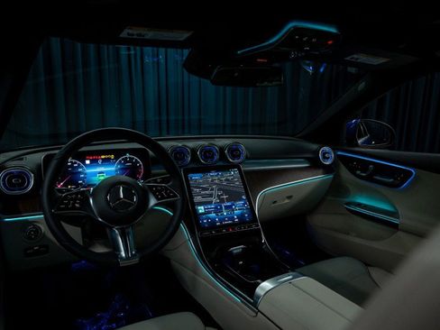 Certified 2023 Mercedes-Benz C 300 Sedan image 13