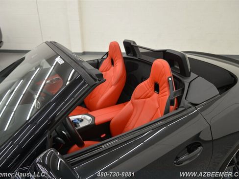 Used 2023 BMW Z4 M40i w/ Premium Package image 40