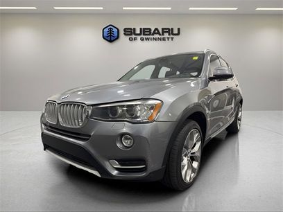 Used 2016 BMW X3 xDrive28i