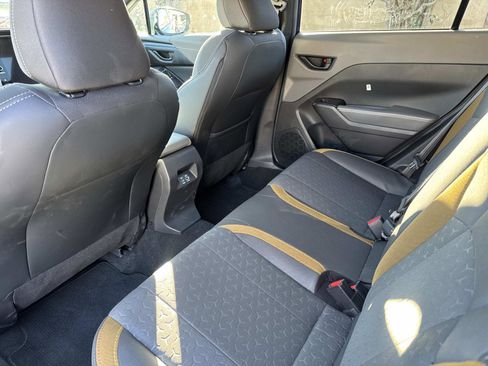 Used 2025 Subaru Crosstrek 2.5i Sport w/ Crosstrek Mirror Package image 11