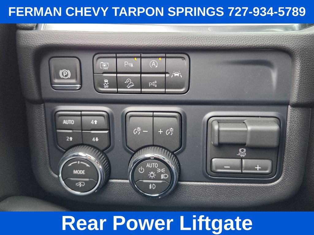 New 2026 Chevrolet Tahoe High Country AWD/4WD image 25