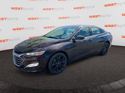 Used 2021 Chevrolet Malibu RS