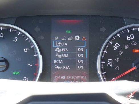 Used 2020 Toyota RAV4 LE w/ Carpet Mat Package FWD image 35
