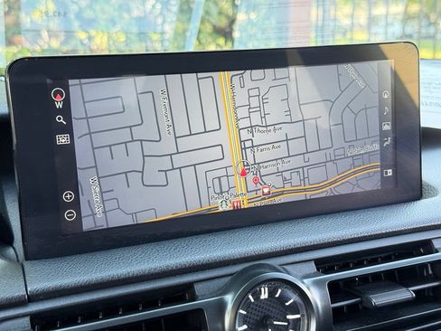 Used 2023 Lexus IS 350 F Sport w/ Navigation Package RWD image 5