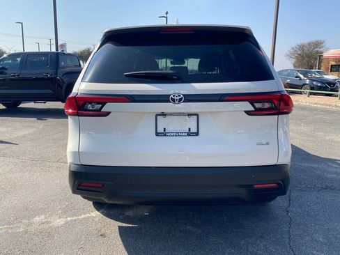 Certified 2024 Toyota Grand Highlander XLE image 6