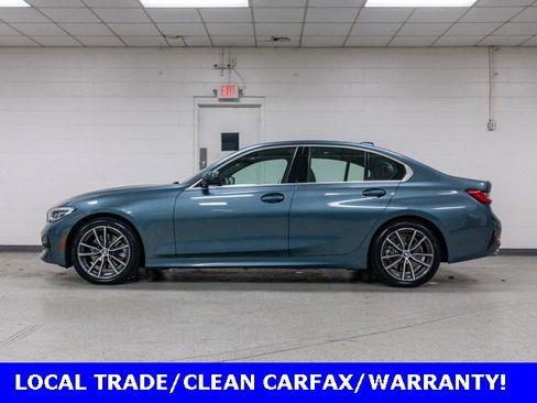 Used 2021 BMW 330i Sedan w/ Convenience Package image 3