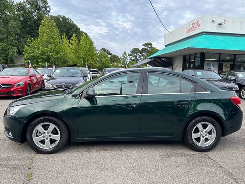 Used 2014 Chevrolet Cruze LT FWD image 8