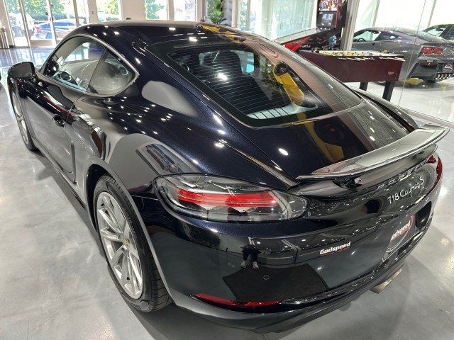 Used 2018 Porsche 718 Cayman S RWD image 82