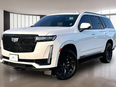 Used 2024 Cadillac Escalade Sport w/ LPO, ONYX Package