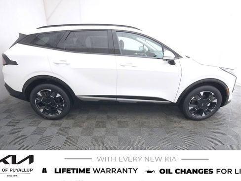 New 2026 Kia Sportage SX Prestige image 4