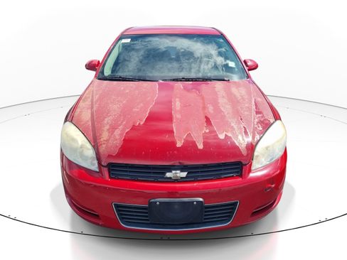 Used 2008 Chevrolet Impala LT w/ Luxury Edition Package FWD image 2