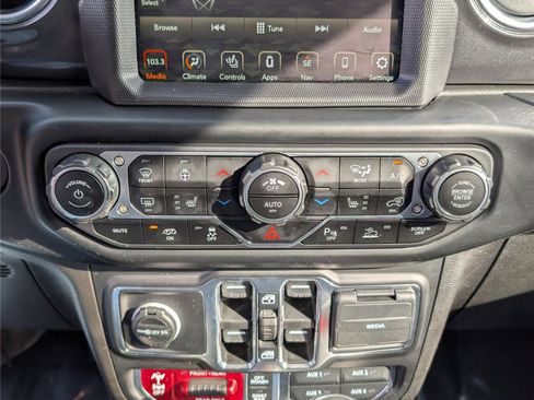 Used 2023 Jeep Wrangler Unlimited Rubicon 392 w/ Trailer Tow Package image 26