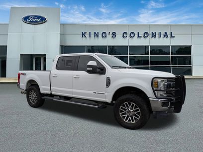 Used 2019 Ford F250 Lariat w/ Lariat Value Package