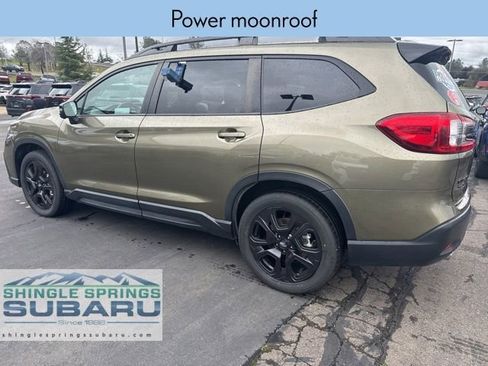 Certified 2023 Subaru Ascent Onyx Edition Limited image 8