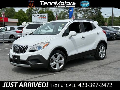 Used 2016 Buick Encore FWD image 1
