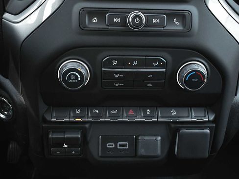 New 2026 Chevrolet Silverado 2500 Custom w/ Custom Value Package image 17