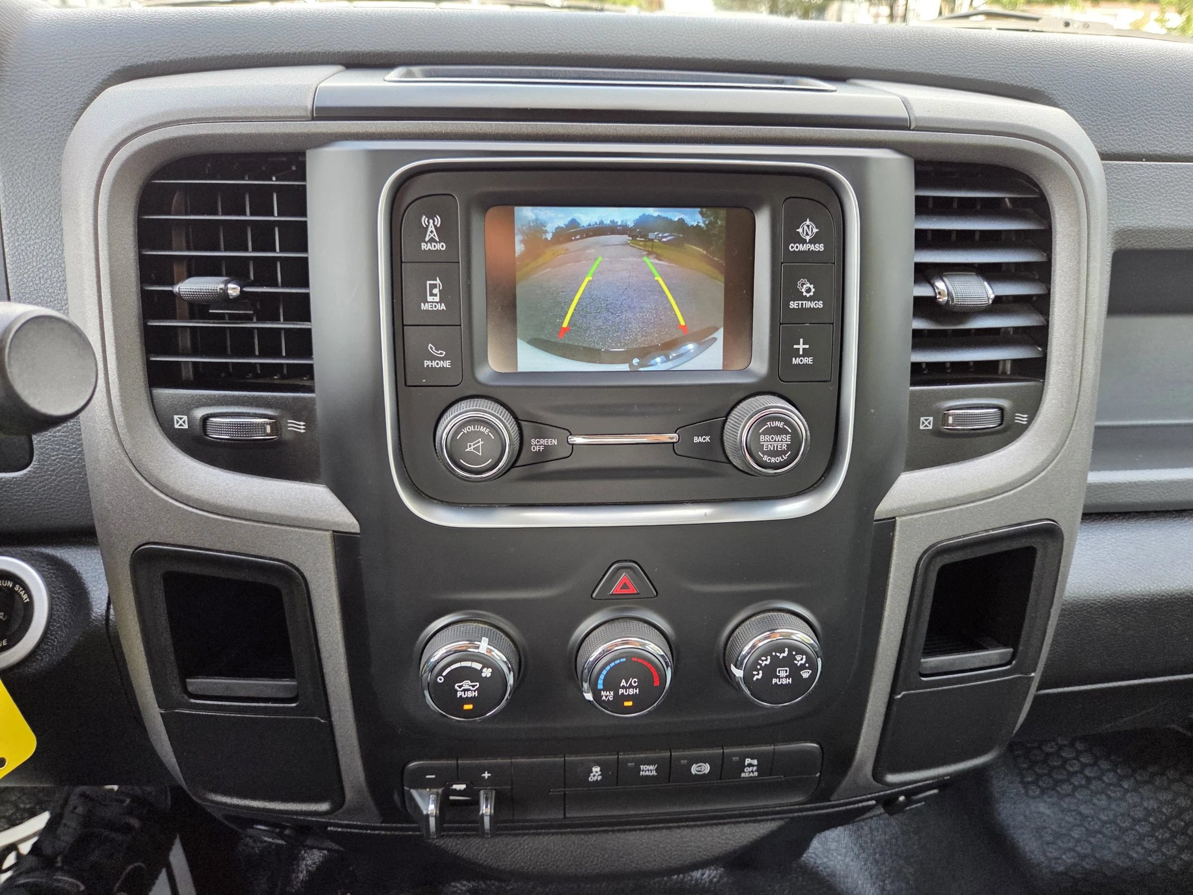 Used 2018 RAM 3500 Tradesman w/ Popular Equipment Group RWD image 21