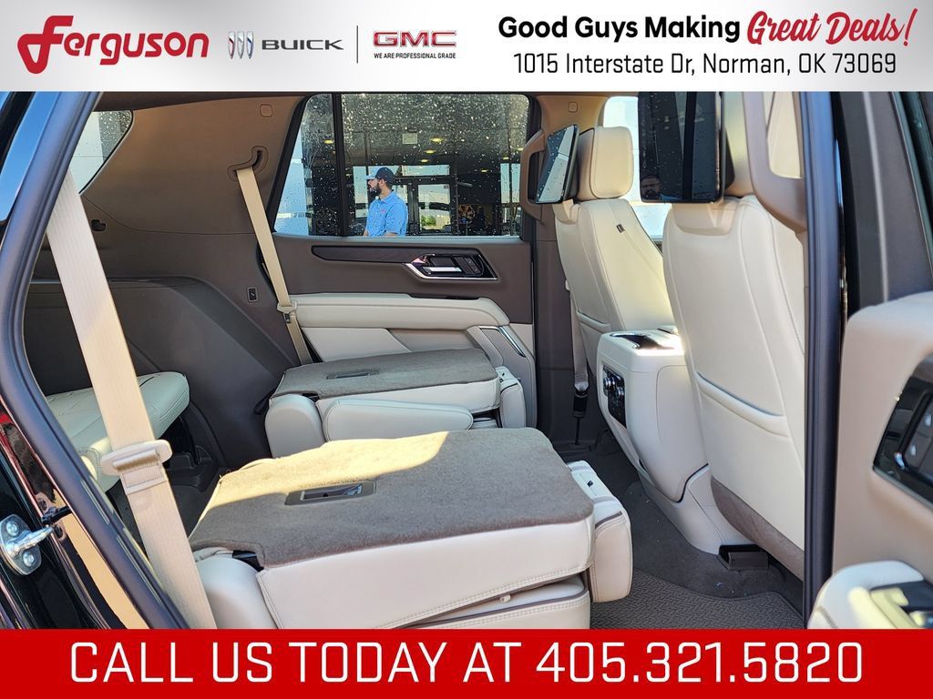 New 2026 GMC Yukon Denali w/ Denali Reserve Package AWD/4WD image 54