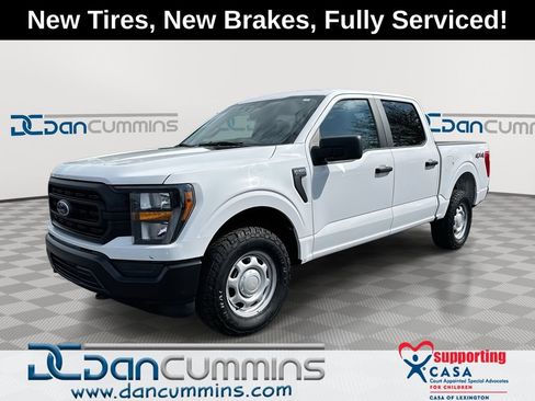Used 2023 Ford F150 XL AWD/4WD image 1