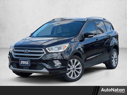 Used 2017 Ford Escape Titanium