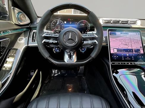 Used 2024 Mercedes-Benz S 63 AMG S image 10