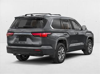 New 2026 Toyota Sequoia 1794 Edition video 2