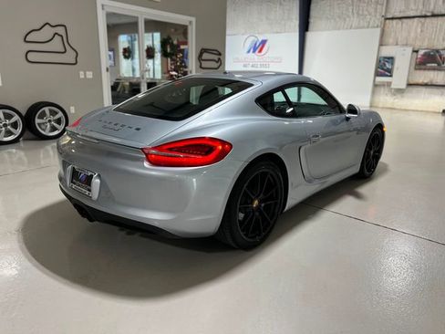 Used 2016 Porsche Cayman S image 48