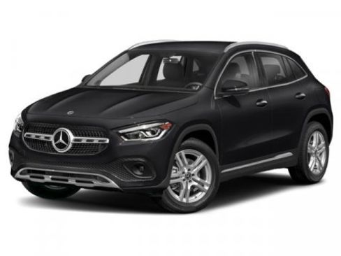 Used 2021 Mercedes-Benz GLA 250 4MATIC image 1